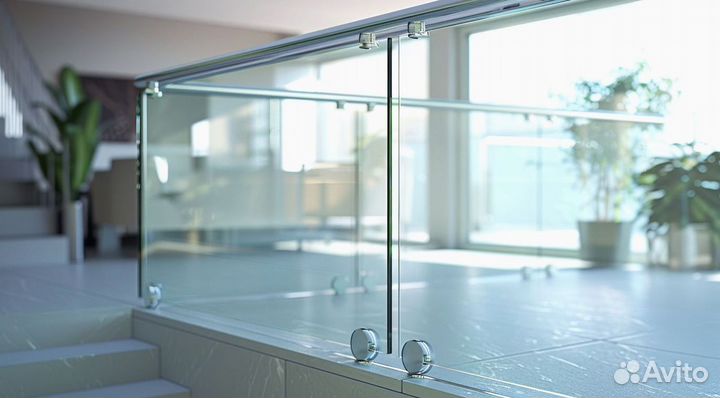 Лестница на второй этаж под заказ