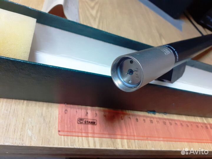 Конденсаторный микрофон neumann/gefell VEB M73