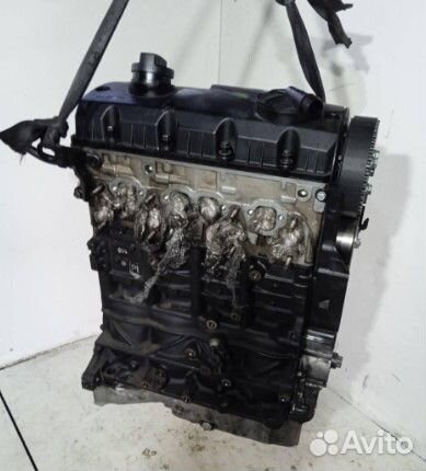 Двигатель Volkswagen Transporter T5 2008 AXB 1.9 д