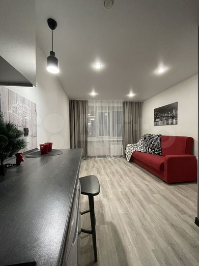 Квартира-студия, 18 м², 5/5 эт.