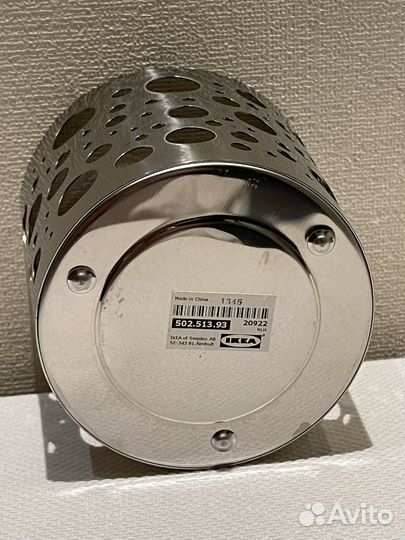 Подсвечники икеа