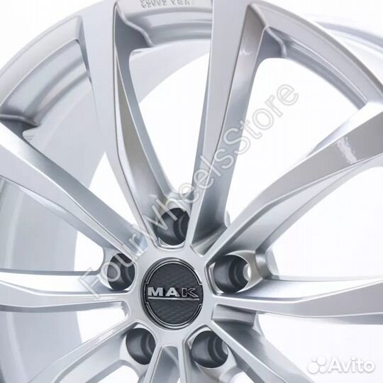 Диски Mercedes A Class R18