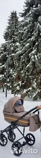 Детские коляски 2 в 1 Adamex Alex