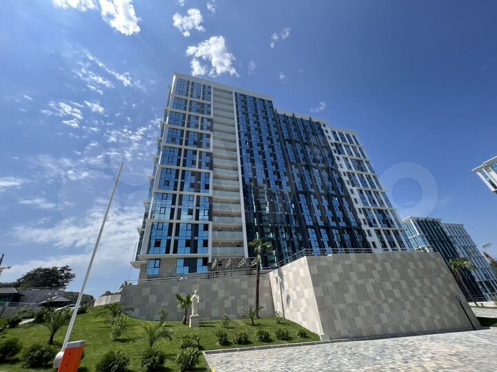 Квартира-студия, 18,3 м², 13/19 эт.