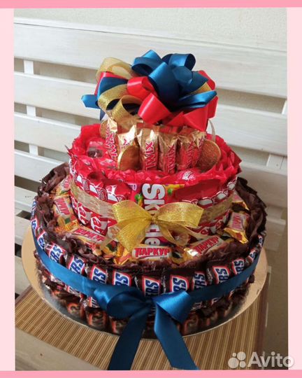 Букеты для девочек