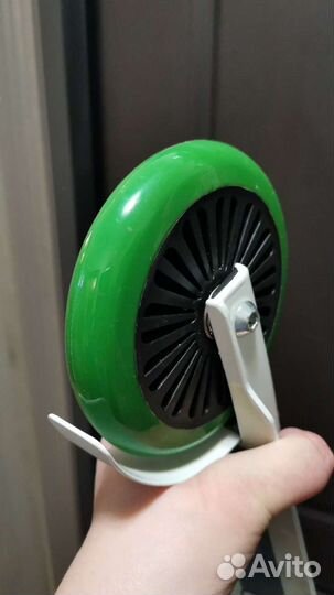 Самокат-беговел трансформер Highway Freak 2в1