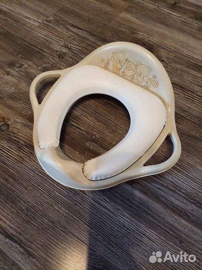 Сидушка на унитаз, горшок, подставка