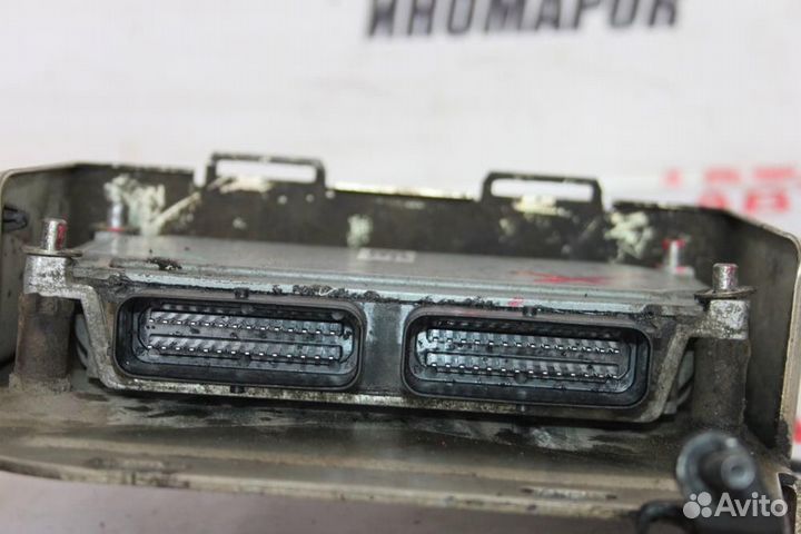 Блок управления АКПП для Peugeot 200 207 2006-2013