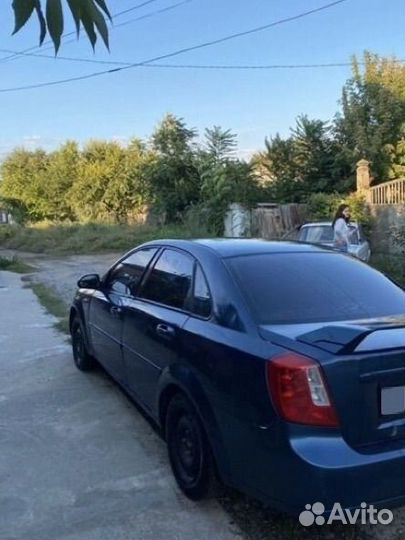 Chevrolet Lacetti 1.4 МТ, 2008, 400 000 км