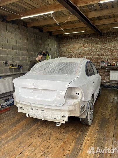 Покраска автомобиля