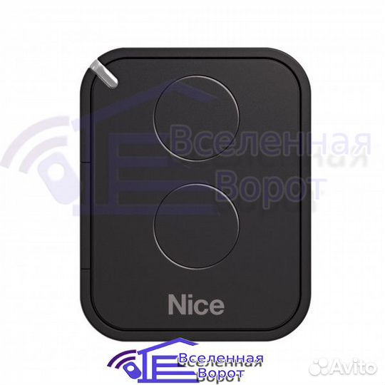 Автоматика для рaспaшных вopoт Nicе toо3000кlт