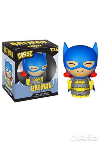 Продаю FunkoPop Batman серия Dorbz