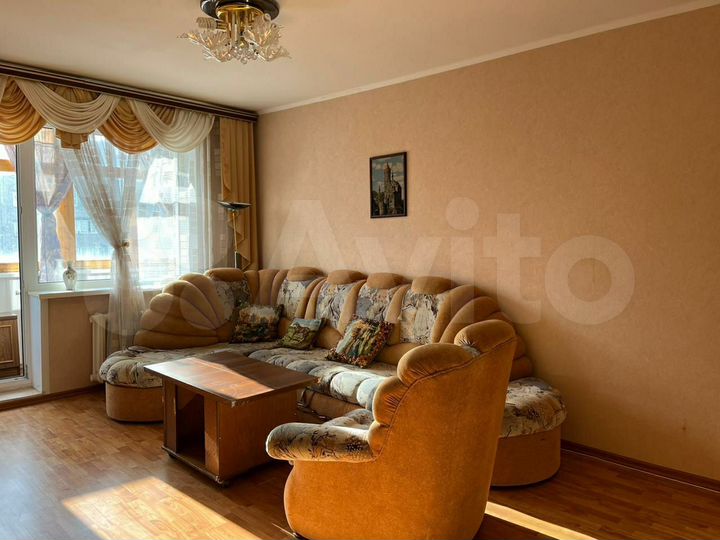 2-к. квартира, 53 м², 7/9 эт.