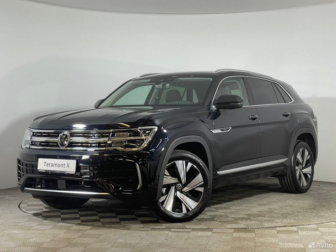 Volkswagen Teramont 2.0 AMT, 2026