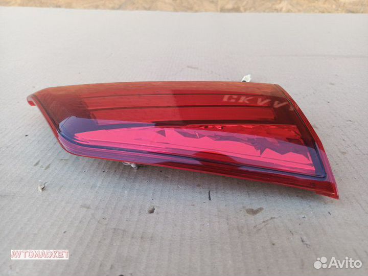 Фонарь Митсубиси Оутлендер 3 задний правый