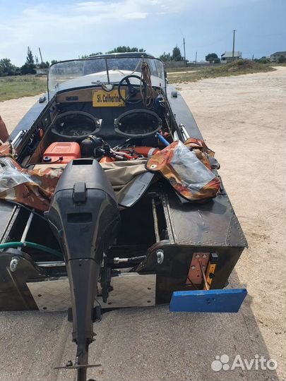 Продам Катер Прогресс 2М