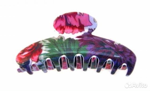 Краб для волос Mon PlaisiR 10-06 Франция