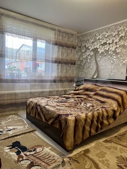 Дом 123,2 м² на участке 11 сот.