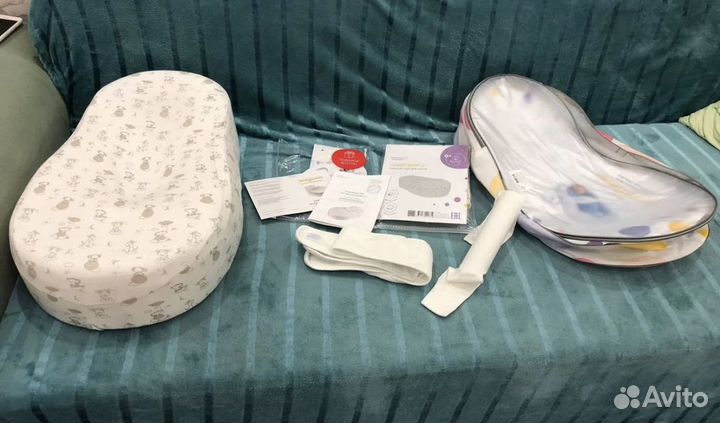 Кокон для новорожденных