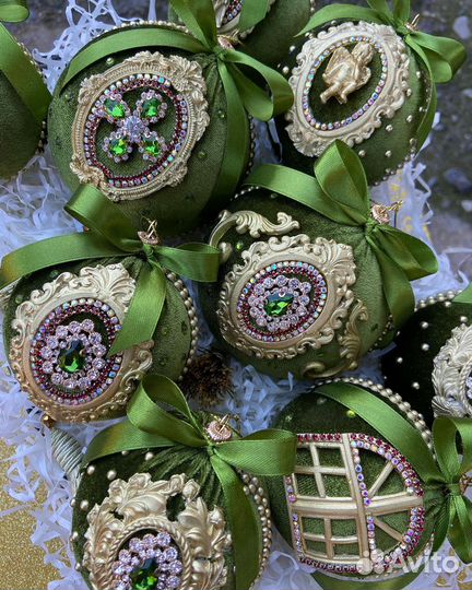 Ёлочная игрушка