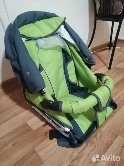 Коляска 3 в 1