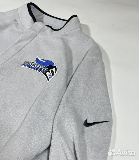 Флисовая кофта Nike Оригинал XL