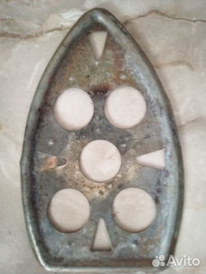 Подставка под утюг, под горячее. 70-е годы