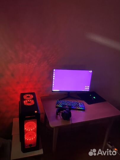 Игровой компьютер