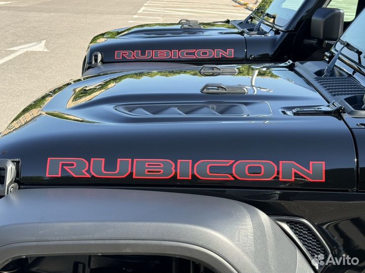 Jeep Wrangler 2.0 AT, 2024, 50 км