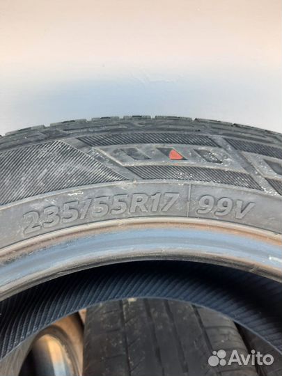 Hankook Optimo K406 235/55 R17 99V