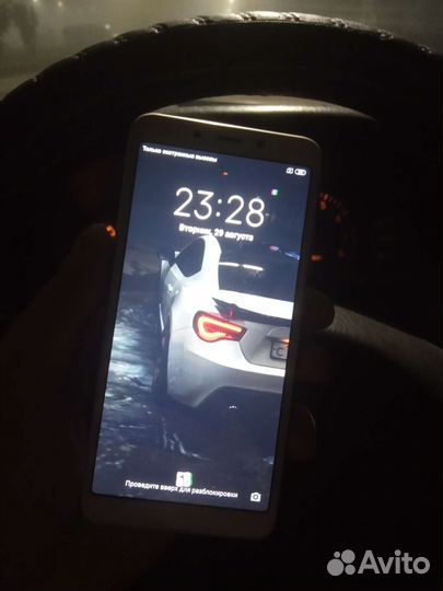 Смартфон Xiaomi Redmi