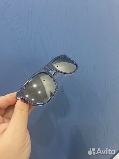 Armani exchange очки