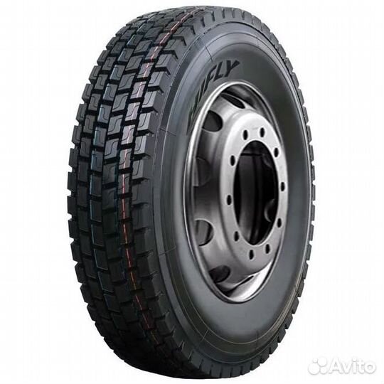 Hifly HH308A 11/0 R22.5 148/145M PR16 Ведущая