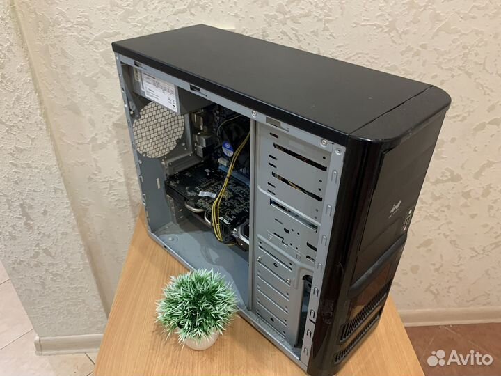 Игровой пк i5 / Gtx 1060 / Ssd / Hdd