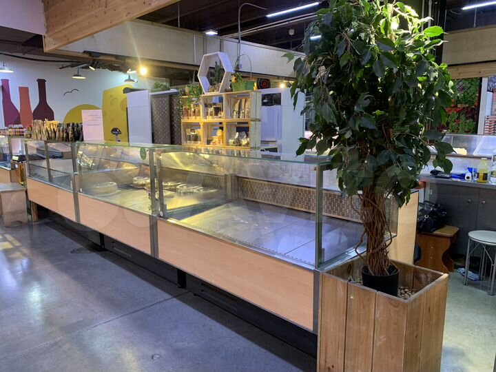 Торговая площадь, 8 м²