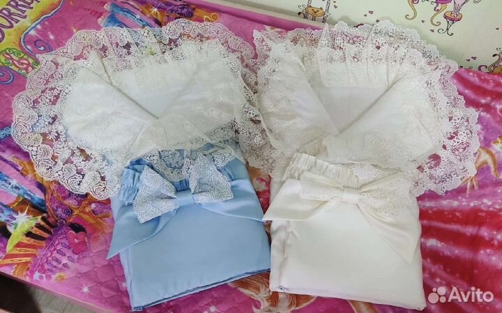 Конверт на выписку