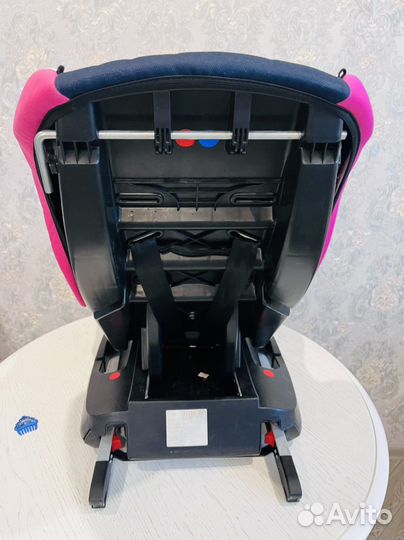 Автомобильное кресло от 0