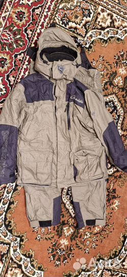 Зимний костюм для рыбалки Gamakatsy