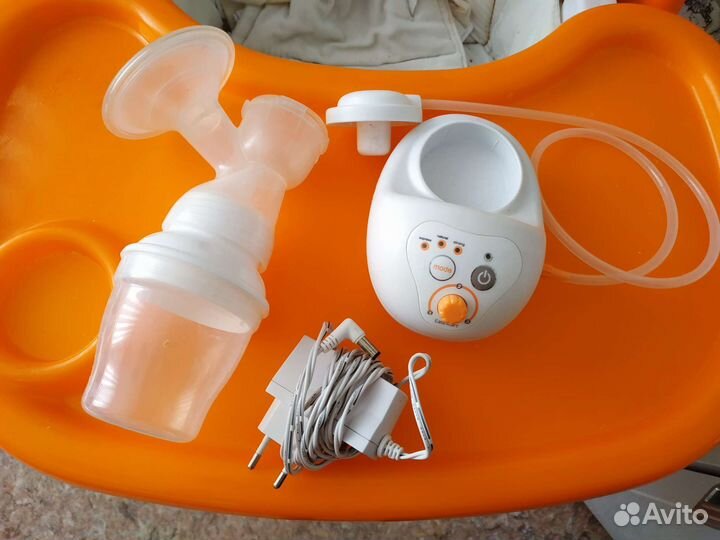 Молокоотсос электрический