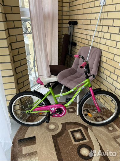 Велосипед подростковый