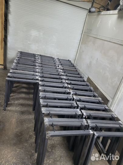 Мебельные каркасы из металла