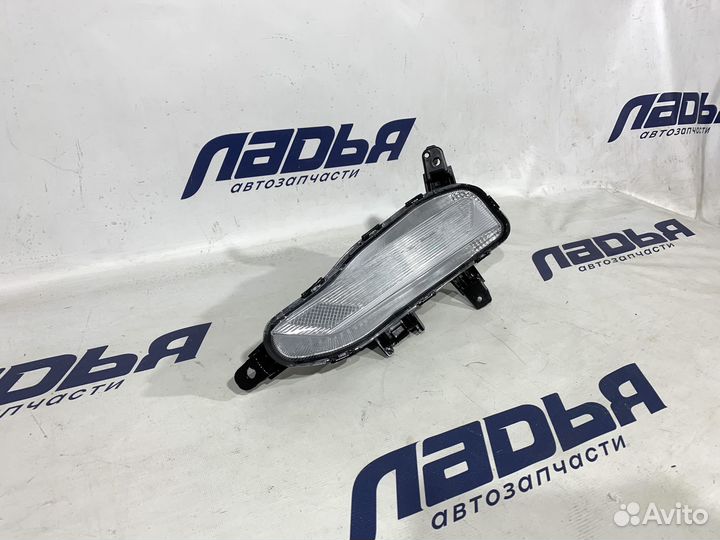 Фара птф KIA optima 18-20 левая (Ходовые огни)