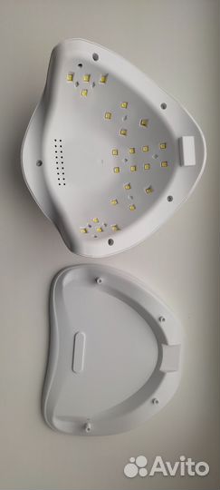 Лампа для ногтей LED lampa sun 5