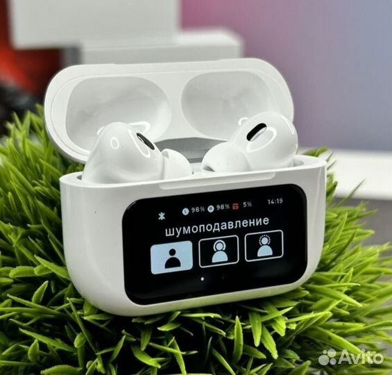Airpods pro 2 с дисплеем