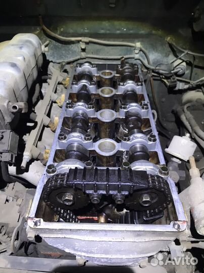 Двигатель змз 406