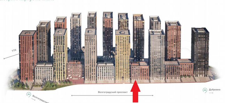 Торговая площадь, 104 м²