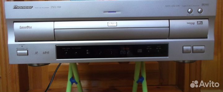 Pioneer DVL-919