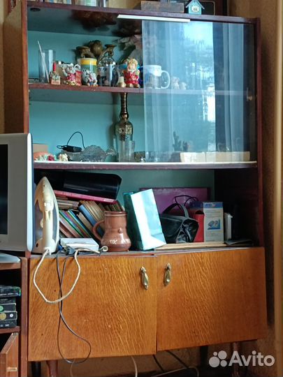 Сервант СССР