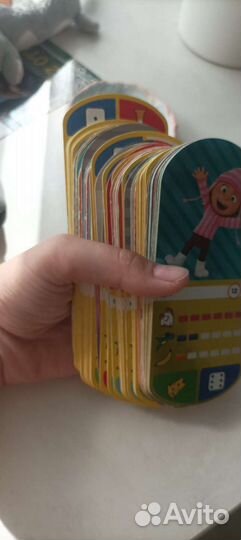 Коллекция карточек гадкий я 3