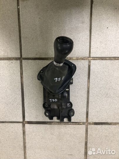 Кулиса МКПП с тросами Lifan Solano 620